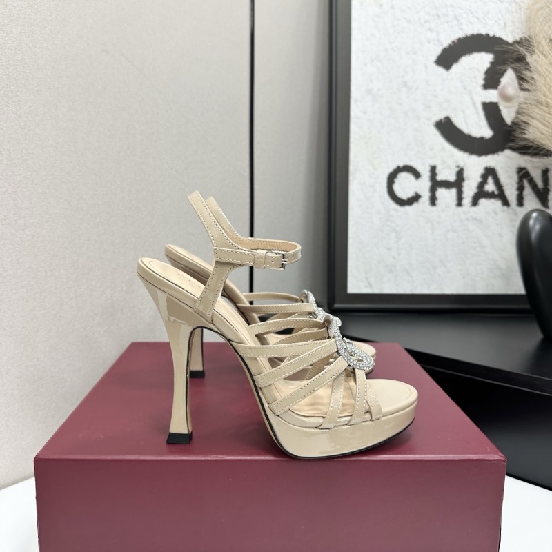 Sandali Gucci Tacco 10.5 cm 35-41