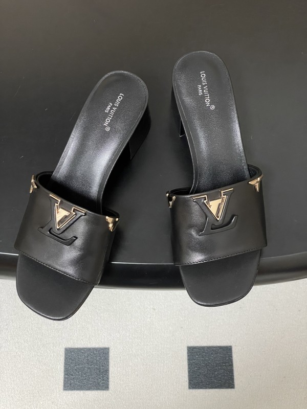 Scarpe LV  Tacco 4,5 cm 35-41