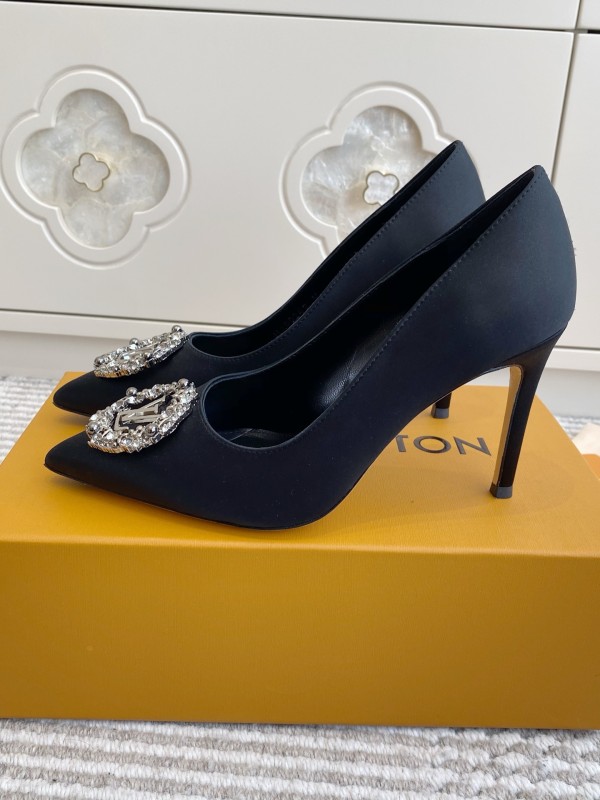 Scarpe LV  tacco 9.5cm 35-41