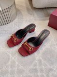 Mule Gucci Tacco 5 cm 35-41