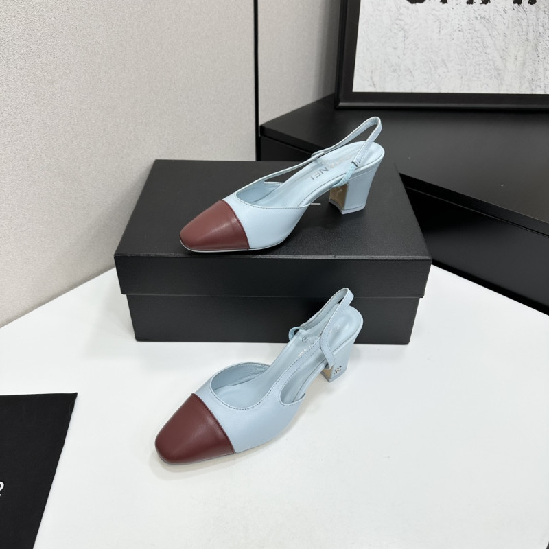 Slingback Chanel 35-41