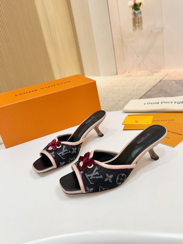Scarpe LV Tacco 6 cm 35-41
