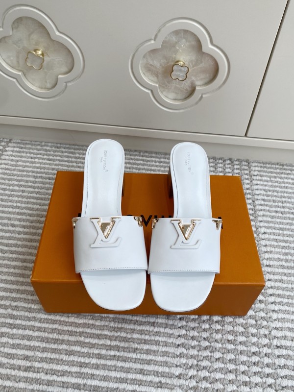Scarpe LV tacco 5,5 cm 35-41