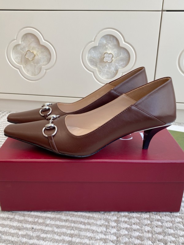 Scarpe Gucci Tacco 5 cm 35-41