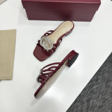 Mule Gucci Tacco 8.5 cm 35-41