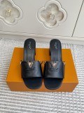 Scarpe LV tacco 5,5 cm 35-41