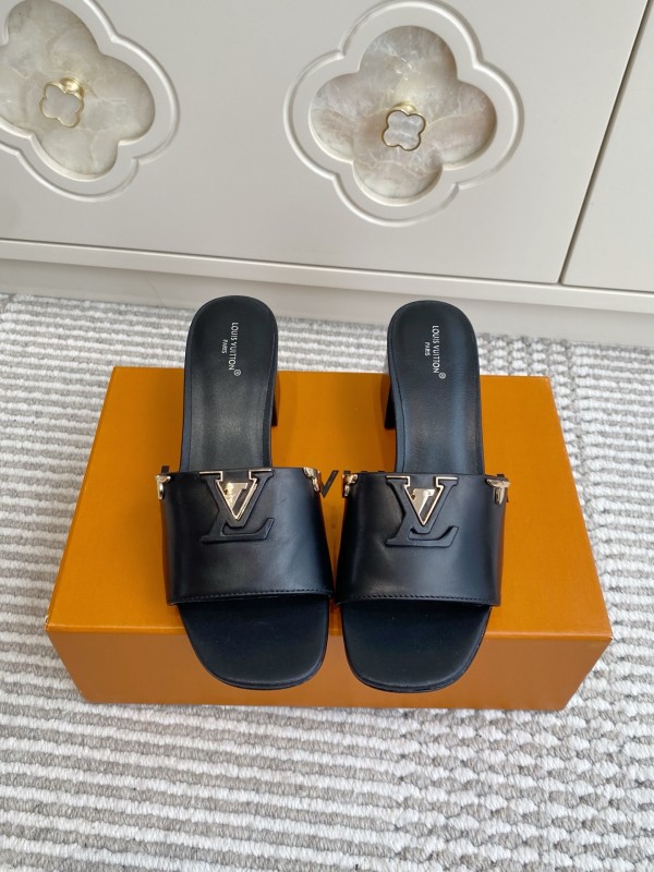 Scarpe LV tacco 5,5 cm 35-41