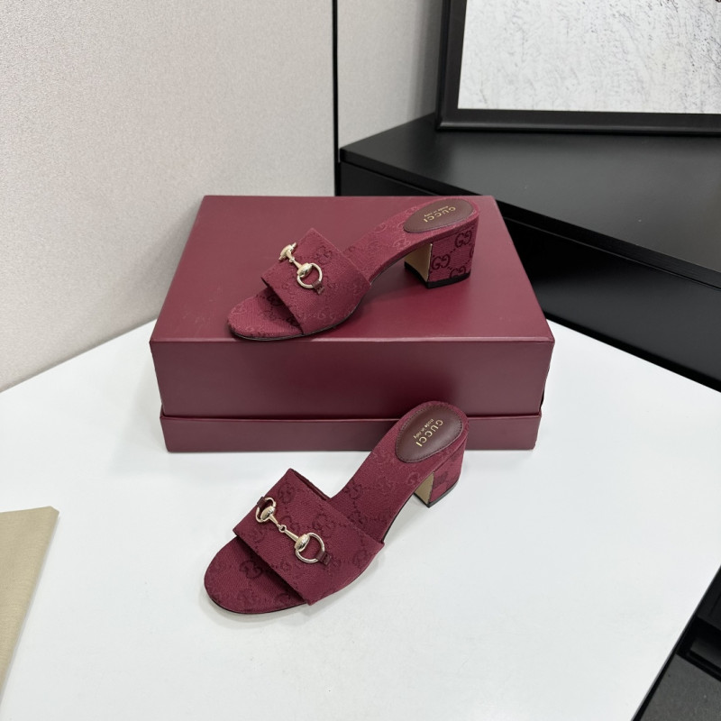 Sandali Gucci Tacco 1.5 cm 35-41
