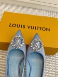 Scarpe LV  tacco 7.5cm 35-41