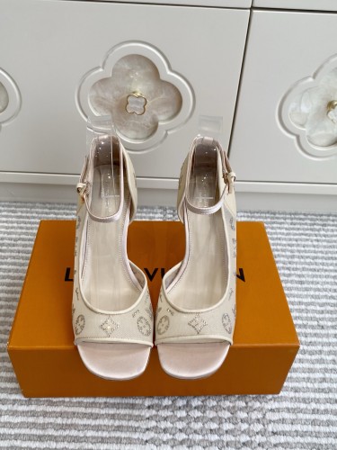 Scarpe LV Tacco 8,5 cm 35-41