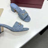 Sandali Gucci Tacco 1.5 cm 35-41