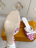 Scarpe LV Tacco 5,5 cm 35-41