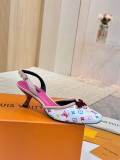 Scarpe LV Tacco 6 cm 35-41
