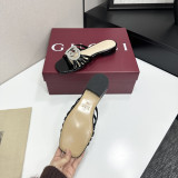 Mule Gucci Tacco 8.5 cm 35-41