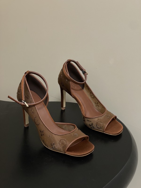 Scarpe LV Tacco 8,5 cm 35-41
