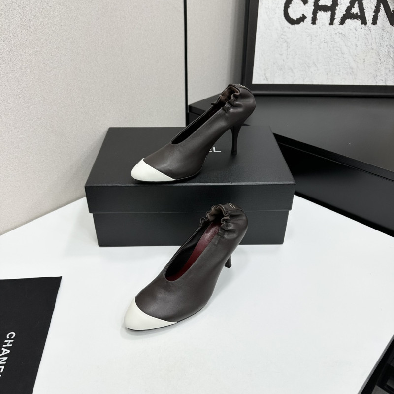 Decollete Chanel Tacco 8.5 cm 35-41