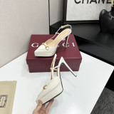 Sandali Gucci Tacco 9.5 cm 35-41