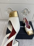 Sandali Chanel Tacco 6 cm  35-41