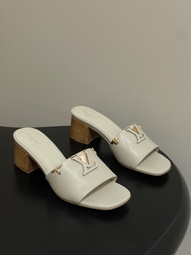 Scarpe LV  Tacco 4,5 cm 35-41
