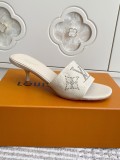 Scarpe LV  tacco 5,5 cm 35-41