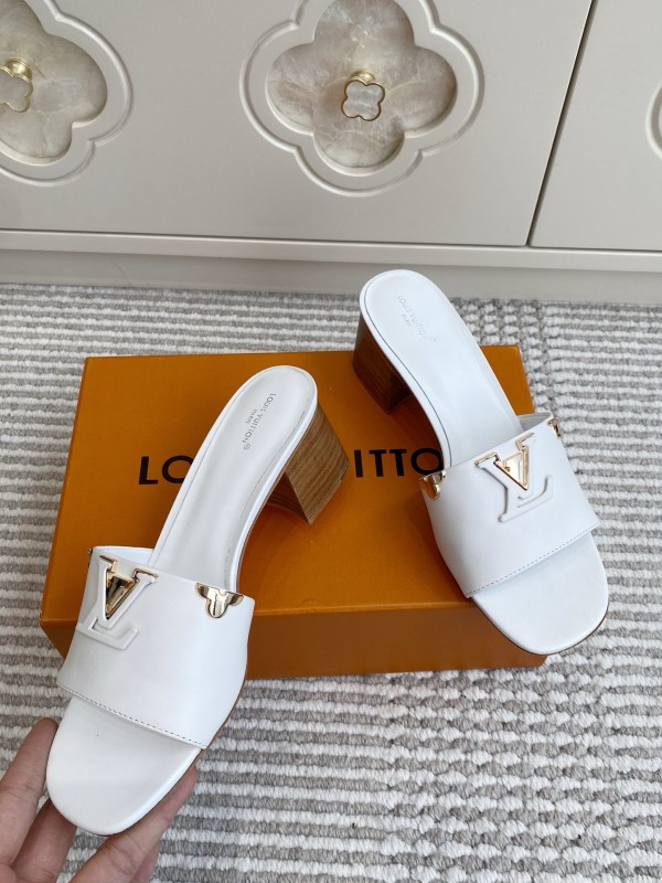 Scarpe LV tacco 5,5 cm 35-41