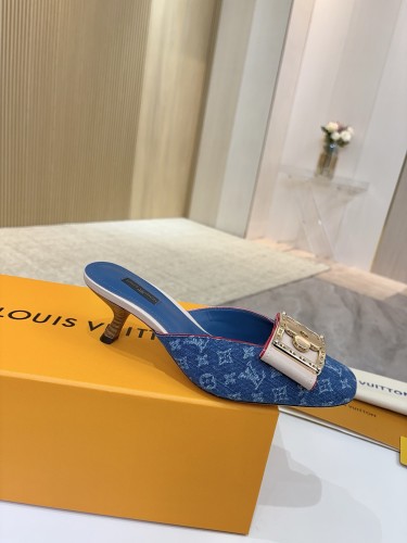 Scarpe LV Tacco 6 cm 35-41