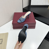 Mule Gucci Tacco 8 cm 35-41