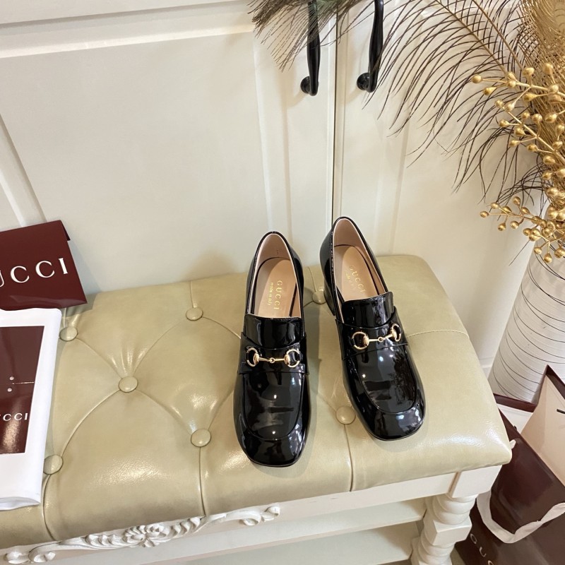 Décolleté Gucci Tacco 5.5 cm 35-41