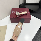 Mule Gucci Tacco 8.5 cm 35-41