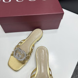 Mule Gucci Tacco 8.5 cm 35-41