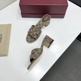 Sandali Gucci Tacco 1.5 cm 35-41