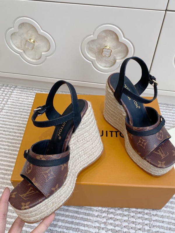 Scarpe LV Tacco 11,5 cm 35-41