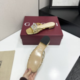 Mule Gucci Tacco 8.5 cm 35-41