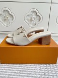 Scarpe LV tacco 5,5 cm 35-41