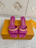 Scarpe LV Tacco 5,5 cm 35-41