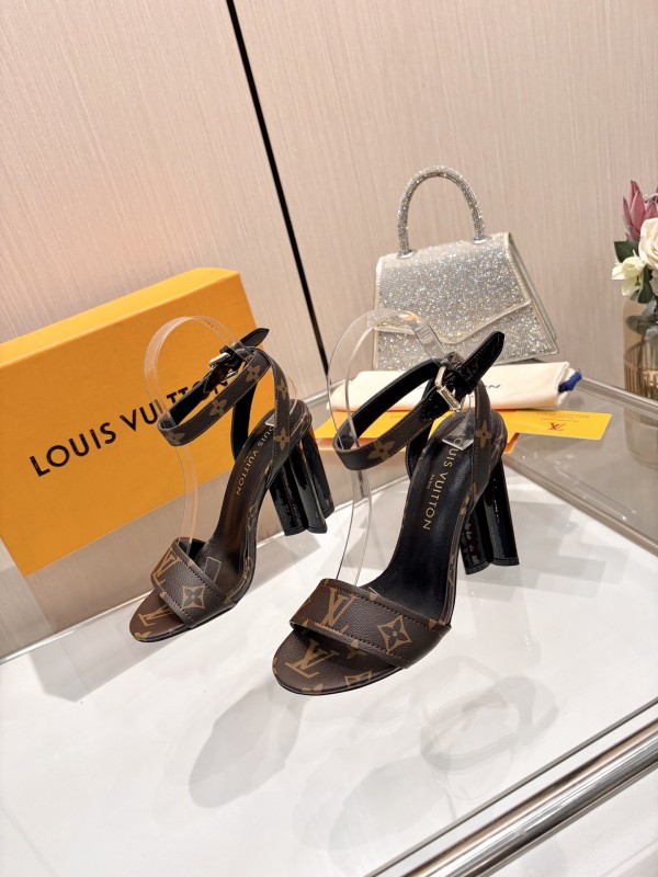 Scarpe LV Tacco 10 cm 35-41