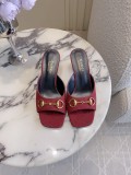 Mule Gucci Tacco 5 cm 35-41