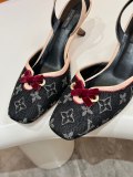 Scarpe LV Tacco 6 cm 35-41