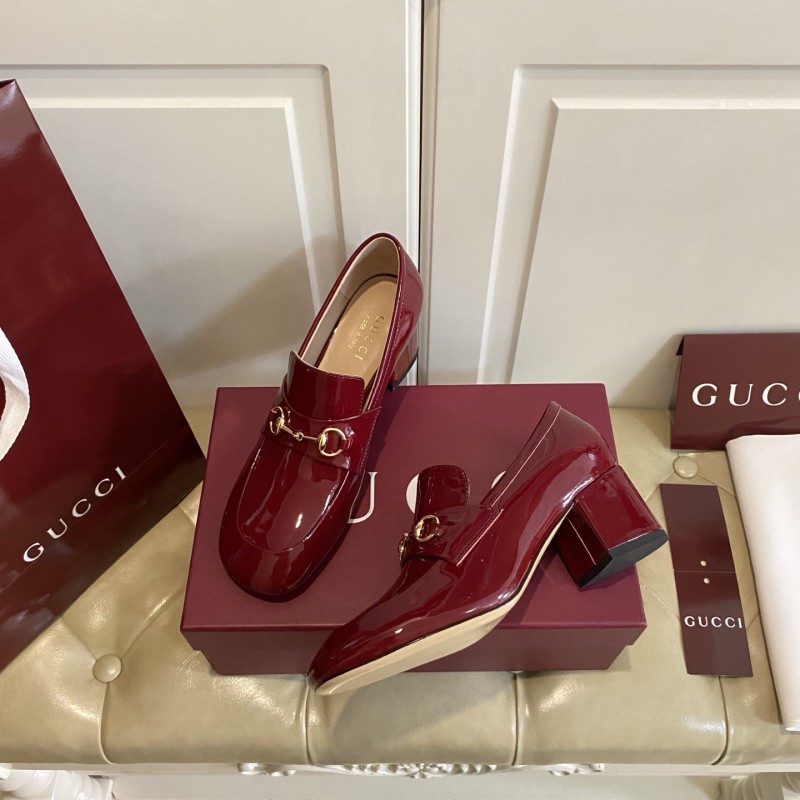 Décolleté Gucci Tacco 5.5 cm 35-41