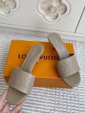 Scarpe LV  tacco 5,5 cm 35-41