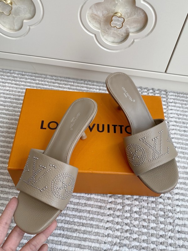 Scarpe LV  tacco 5,5 cm 35-41