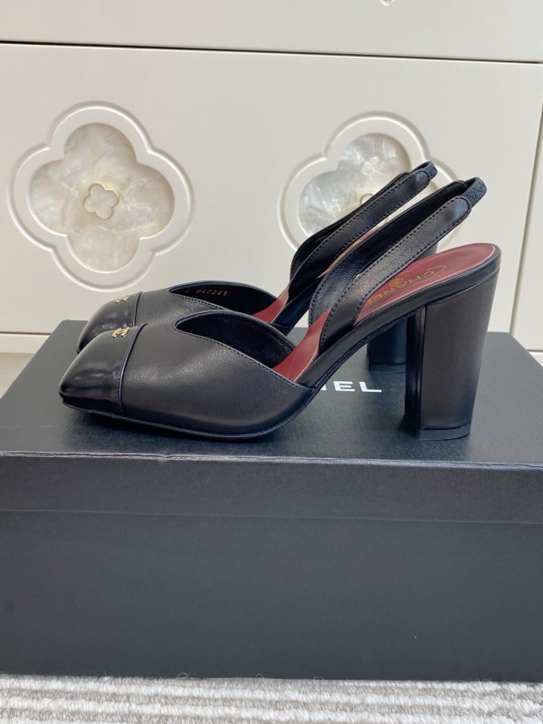 Sandali Chanel Tacco 8.5 cm 35-41