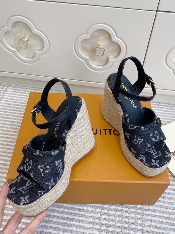 Scarpe LV Tacco 11,5 cm 35-41