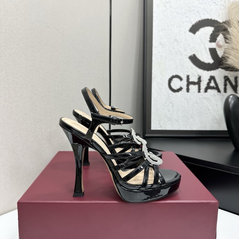 Sandali Gucci Tacco 10.5 cm 35-41