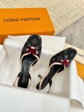 Scarpe LV Tacco 6 cm 35-41