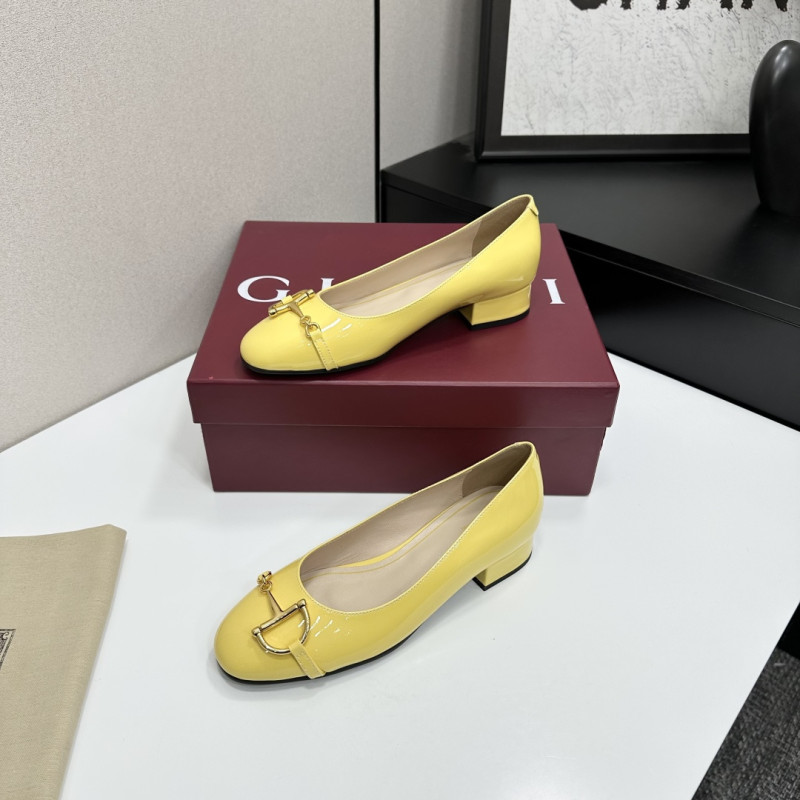 Decollete Gucci Tacco 1 cm 35-41