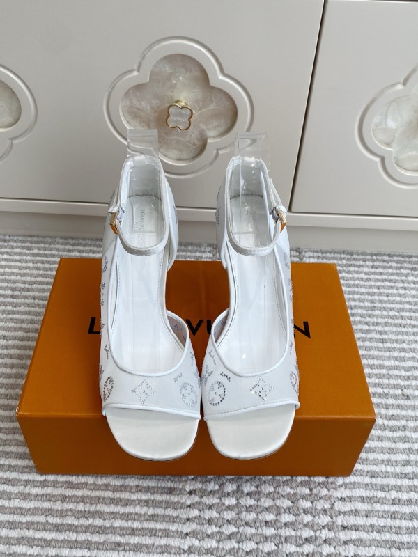 Scarpe LV Tacco 8,5 cm 35-41
