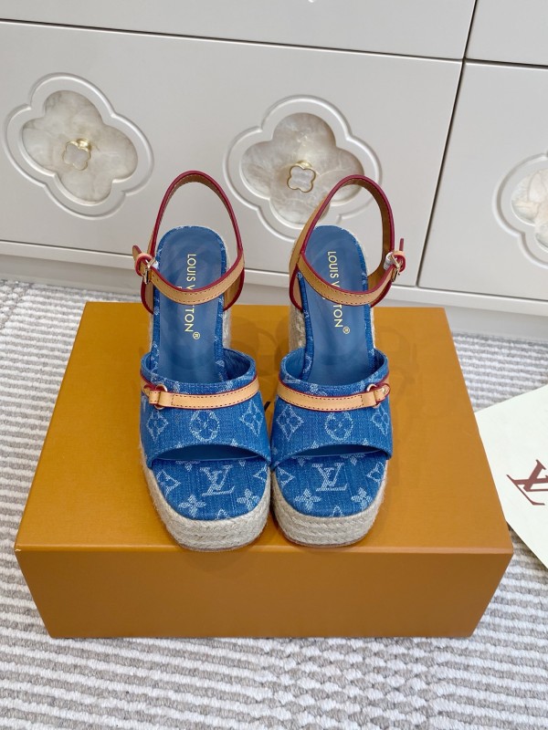 Scarpe LV Tacco 11,5 cm 35-41