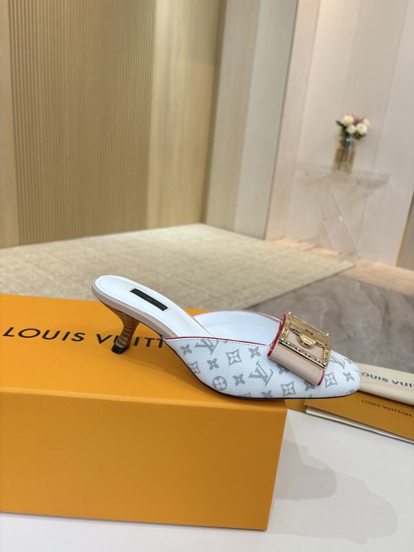 Scarpe LV Tacco 6 cm 35-41