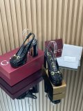Slingback Gucci Tacco 11 cm / Plateau 2 cm 35-41